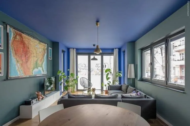 Vollmöblierte 3-Zimmer-Wohnung in Neukölln — photo 1